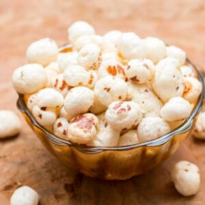 Salted Makhana