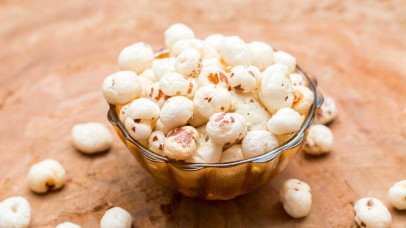 Salted Makhana
